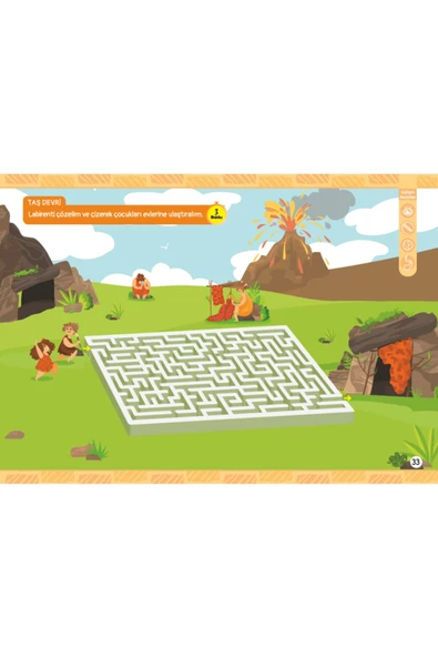 Ilkokul Aktif Zeka Oyunları Seviye-4 - 6