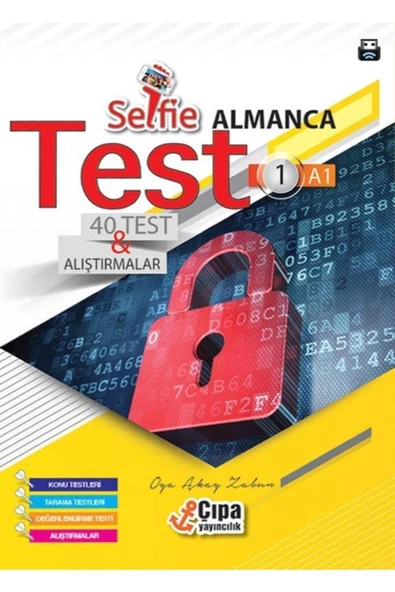 Selfıe College Almanca A1 Test 1 / Çıpa