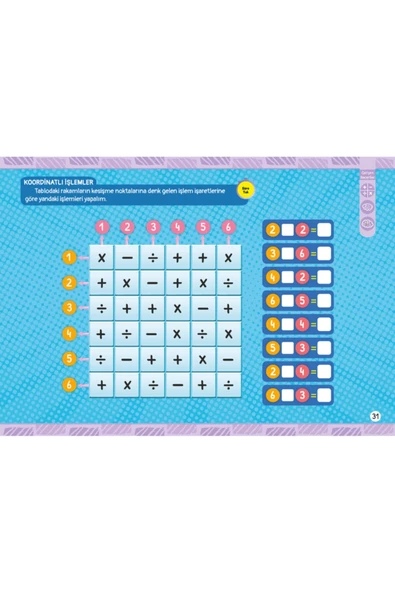 Ilkokul Aktif Zeka Oyunları Seviye-4 - 7