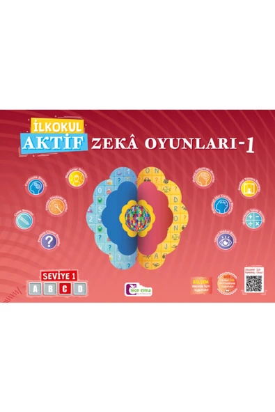 Ilkokul Aktif Zeka Oyunları Seviye-1 - 4