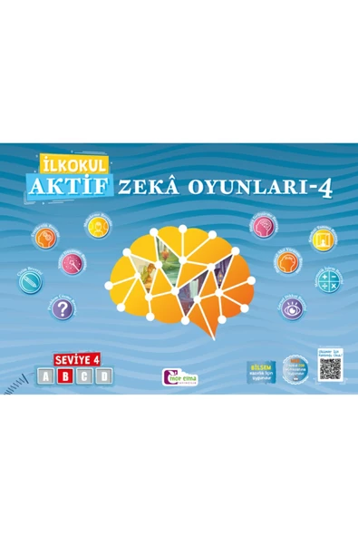 Ilkokul Aktif Zeka Oyunları Seviye-4 - 3