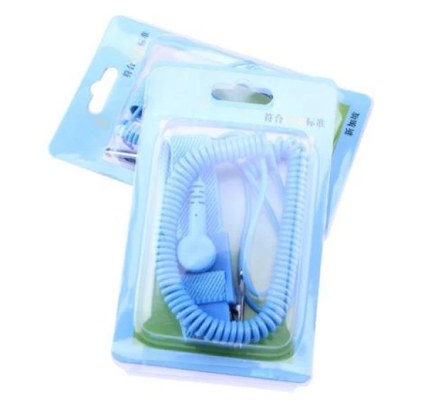 Antistatik Bileklik Kablolu Antistatic Esd - Resim 2