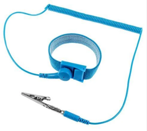Antistatik Bileklik Kablolu Antistatic Esd - Resim 5