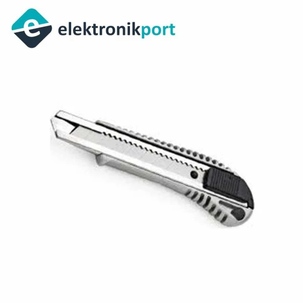 Maket Bıçağı Metal Falçata - Resim 2