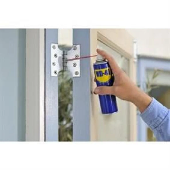 WD40 Çok Amaçlı Pas Sökücü Yağlayıcı 200ml - Resim 3