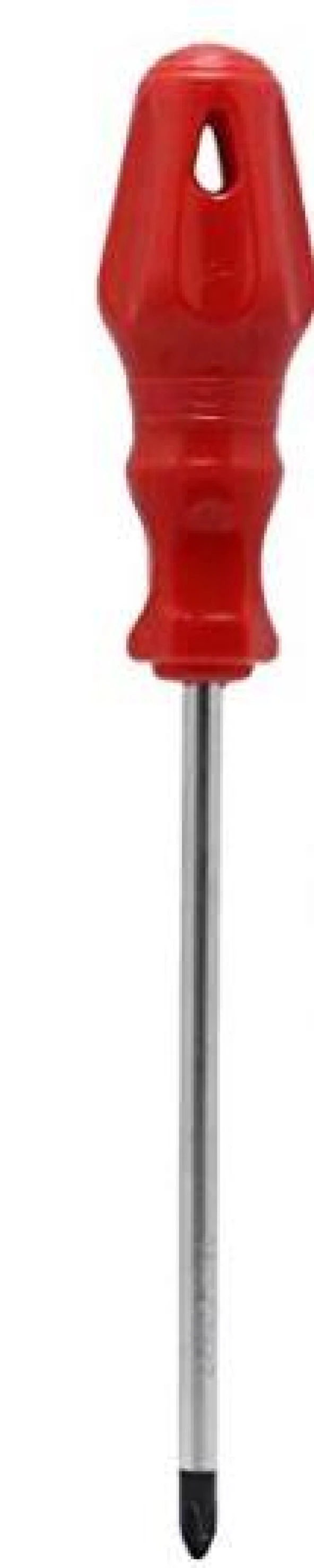 Yıldız Tornavida 15 cm Kırmızı (Büyük) ürün görseli