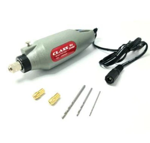 Class Tfg-1300 Hobby Drill Mini Matkap 12Volt