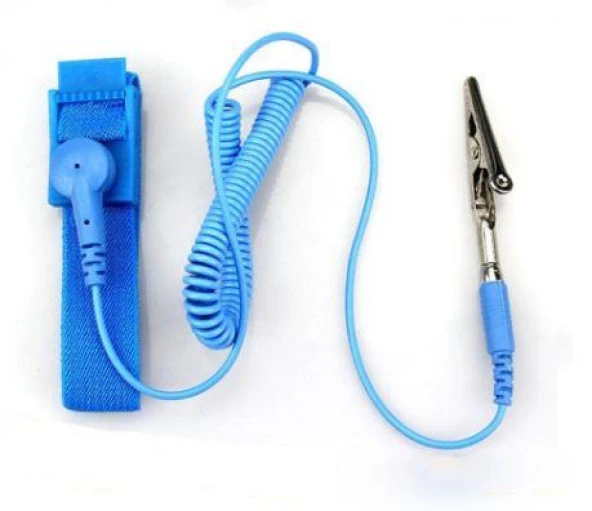 Antistatik Bileklik Kablolu Antistatic Esd - Resim 3