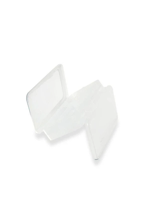 Çift Taraflı Malzeme Kutusu Gondol G96 Hobi Kutusu - Resim 3