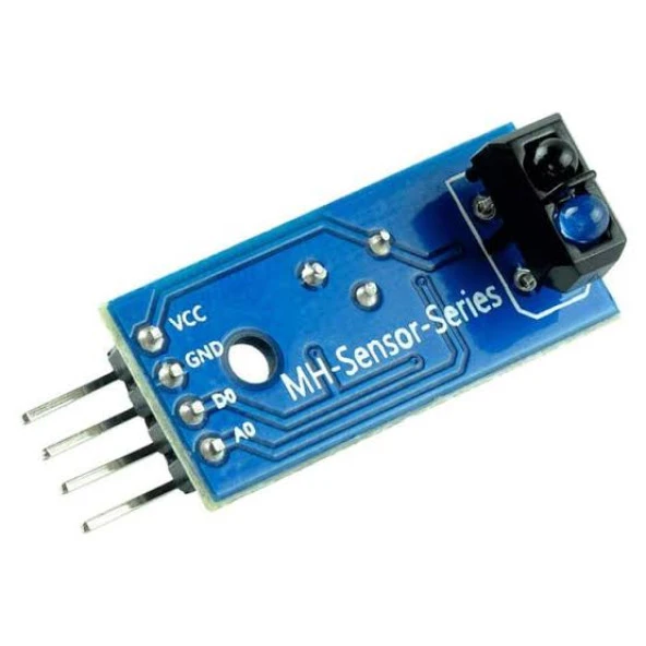 TCRT5000 Kızılötesi Sensör Modülü - Resim 5