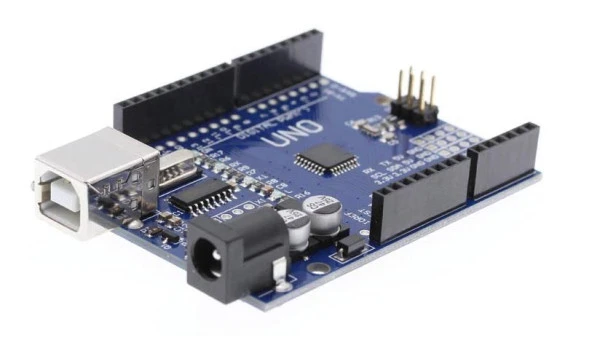 Arduino Uno R3 SMD CH340 Chip (USB Kablo Hediye) - Resim 2