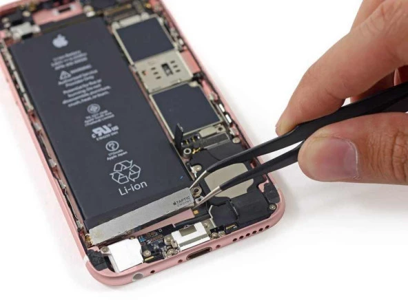 Hassas Cımbız Seti 9 Parça Antistatik ESD - Resim 2