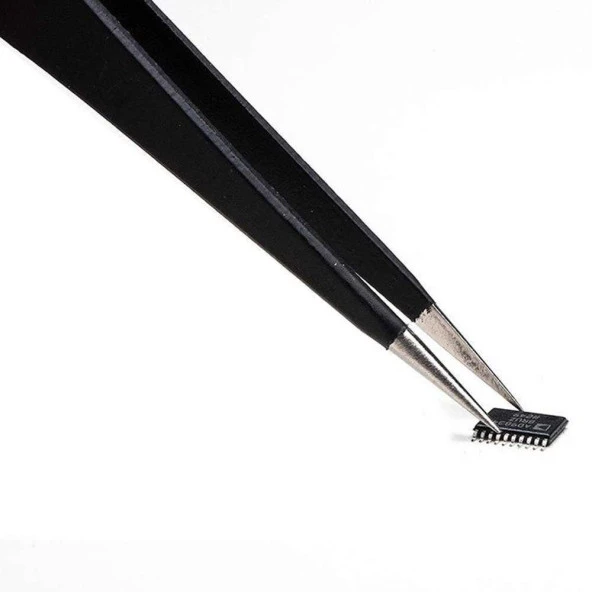 Hassas Cımbız Seti 9 Parça Antistatik ESD - Resim 3