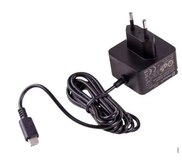 Raspberry Pi 4 Lisanslı Siyah Güç Adaptörü – 5.1V-3A ürün görseli
