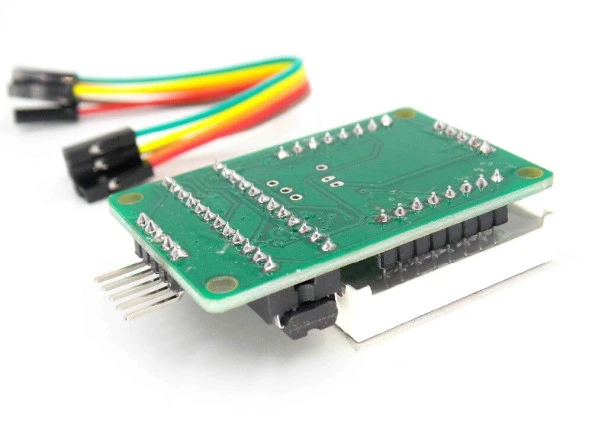 MAX7219 8X8 Dotmatris Modül - Resim 4