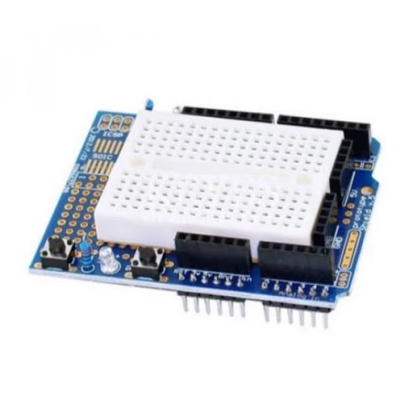 Arduino Uno R3 Proto Shield - Resim 2