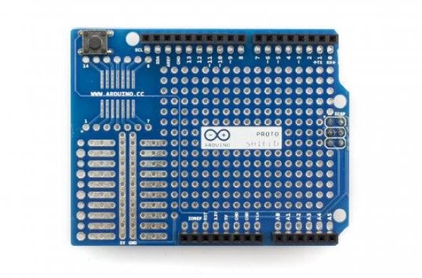 Arduino Uno R3 Proto Shield - Resim 3
