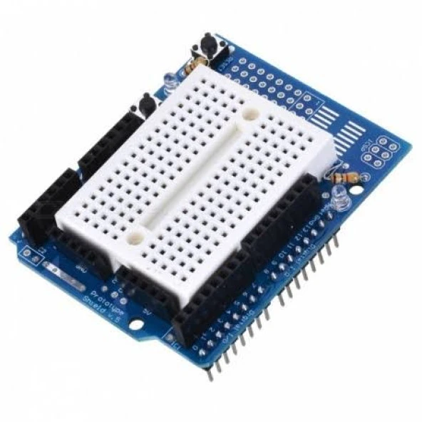 Arduino Uno R3 Proto Shield - Resim 4