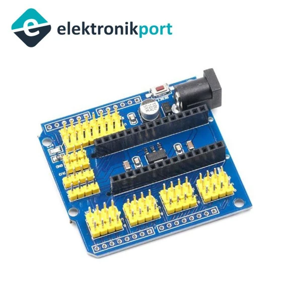 Arduino Nano Sensor Shield ürün görseli