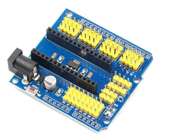 Arduino Nano Sensor Shield - Resim 2