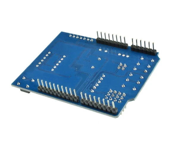 Arduino Multi Function Shield - Resim 3