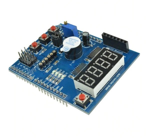 Arduino Multi Function Shield - Resim 4