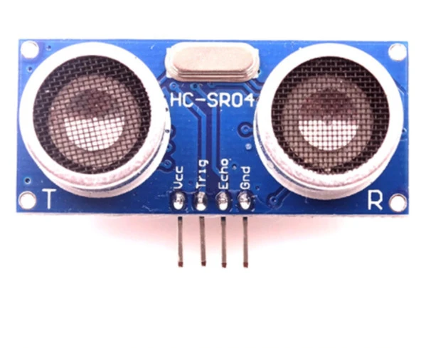 HC-SR04 Ultrasonik Mesafe Sensör (Arduino) - Resim 2