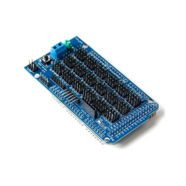 Arduino Mega Sensör Shield V2.0 ürün görseli
