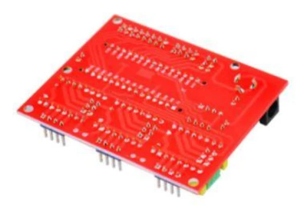 Arduino Nano CNC Shield V4.0 (A4988 uyumlu) - Resim 3