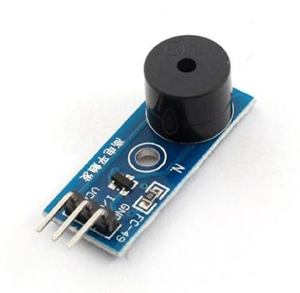 Buzzer Sensör Modülü Arduino - Resim 3