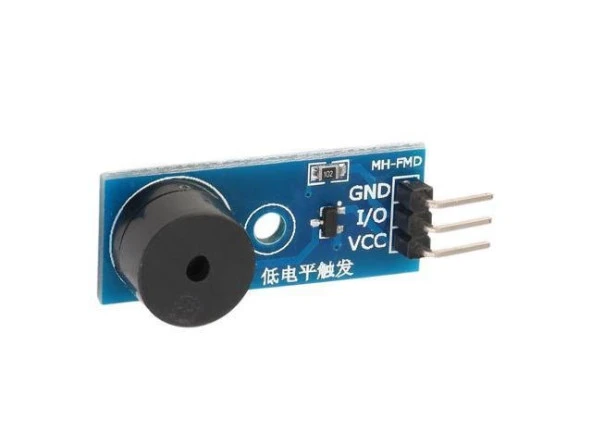 Buzzer Sensör Modülü Arduino - Resim 4