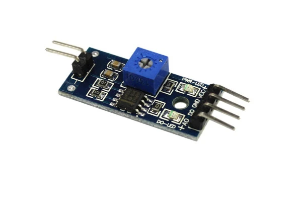 Arduino Yağmur Sensörü - 2
