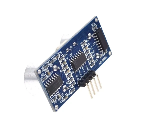 HC-SR04 Ultrasonik Mesafe Sensör (Arduino) - Resim 3