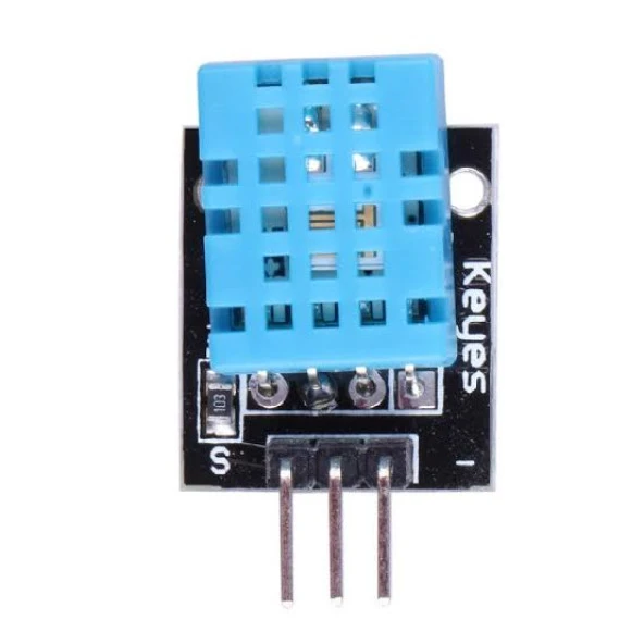 DHT11 Nem ve Isı Sensörü (Arduino) - Resim 4