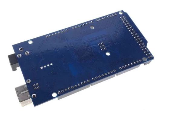 Arduino Mega 2560 R3 - Klon (USB Chip CH340) USB Kablo Dahil - Resim 5