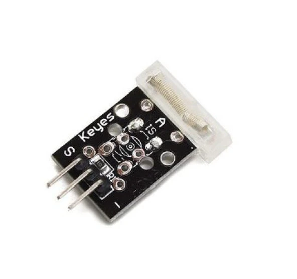 Yaylı Titreşim Sensör Kartı ürün görseli