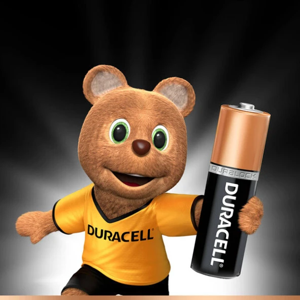 Duracell AA 1,5V pil (2 Adet) - Resim 2