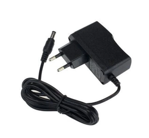 9V 1A Adaptör Arduino uyumlu - Uydu Modem Led: