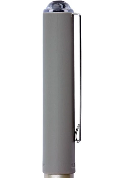 Ub-157 Eye Roller Kalem 0.7 Mm Siyah 12'li Paket - 2