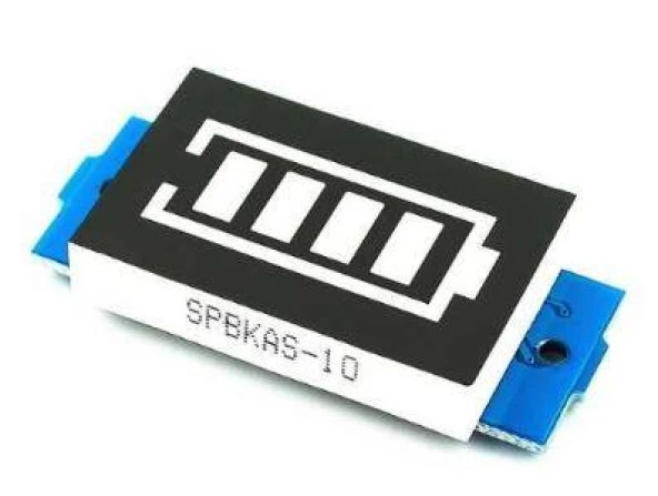 1S Lityum Batarya Kapasite Göstergesi Modülü ürün görseli