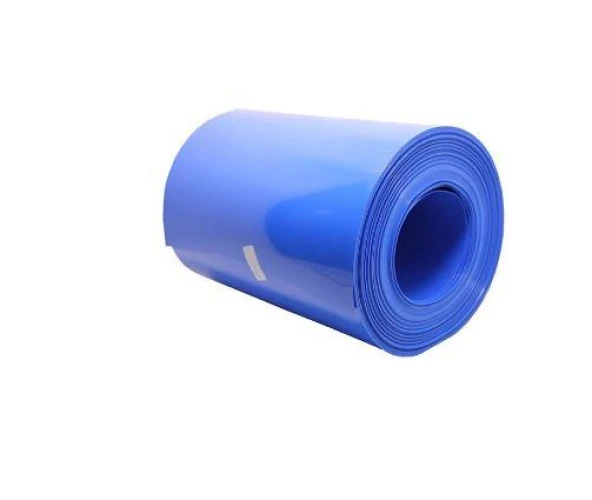 Batarya Shrink 32cm Isı ile Daralan PVC 1metre Makaron 18650 Li-ion - Resim 3