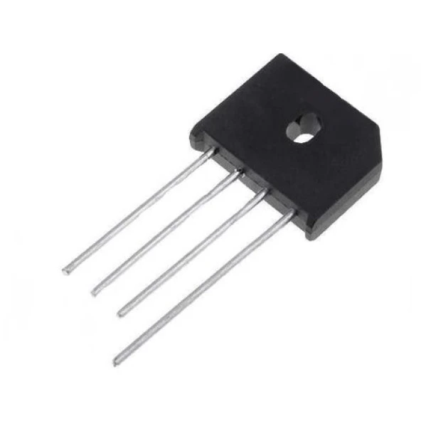 Köprü Diyot 4A 600V (KBL406) - Resim 2