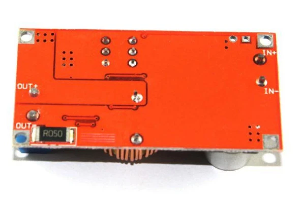 XL4015 Akım Voltaj Ayarlı DC-DC Step Down 5A Lipo Şarj Modülü - 3