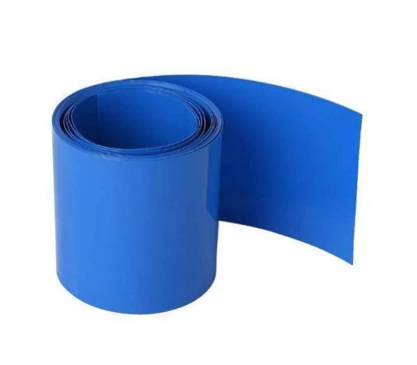 Batarya Shrink 3cm Isı ile Daralan PVC 1metre Makaron 18650 Li-ion ürün görseli