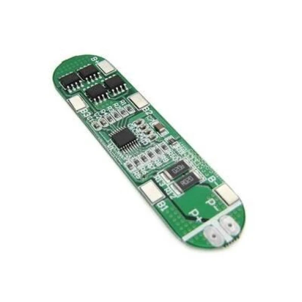 4S 10A 16.8V BMS Koruma Kartı Lityum Batarya 18650 Li-ion Lipo Protection Module - Resim 2