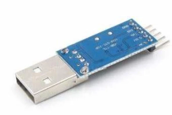 PL2303 USB-TTL Seri Dönüştürücü Kartı - Resim 2