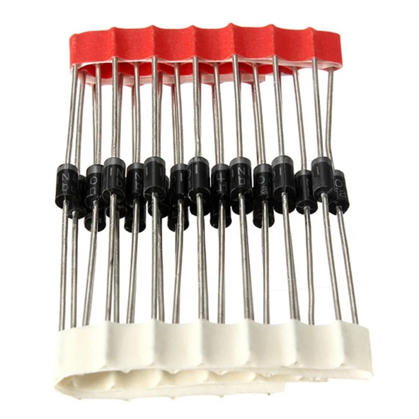 1N4007 Diyot 1000V 1A (50 ADET) - 2