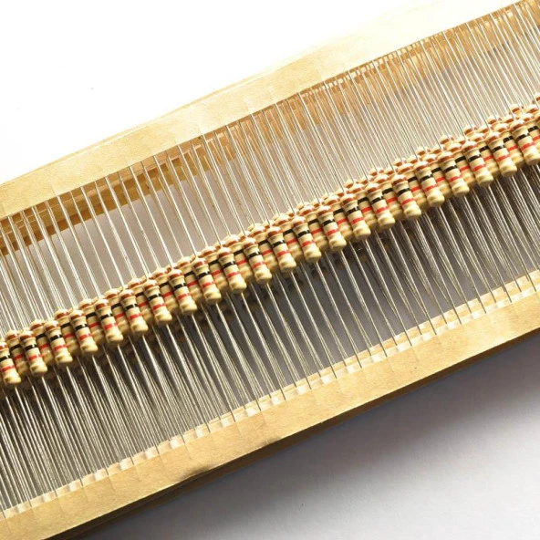 150R 1/4w Direnç 100 Adet ürün görseli