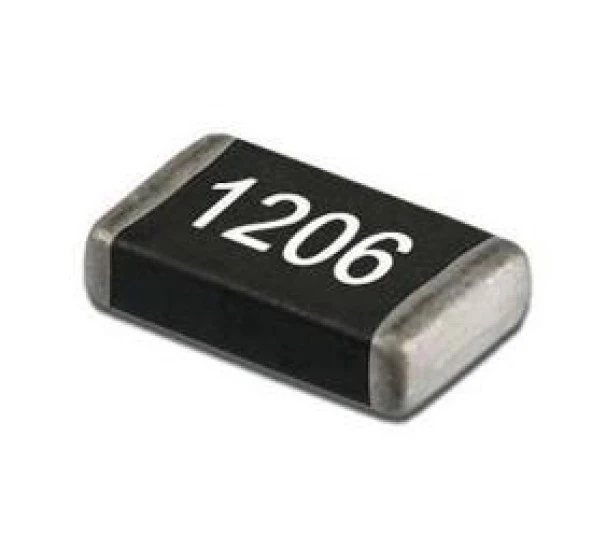 2.67R 1/4W 1206 SMD Direnç(100 Adet):