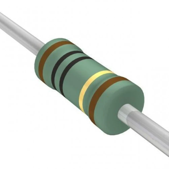 4,7K 1W %1 Tolerans Direnç 11x3,2mm
